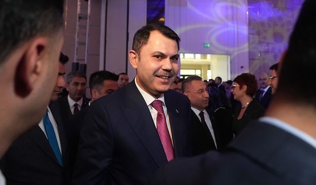 Bakan Kurum, Türkiye'nin 'COP31 Başkanı' olarak görevlendirildi