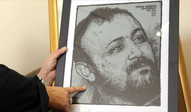 Filistin direnişinin sembol ismi Bergusi'nin hayatından endişe ediliyor