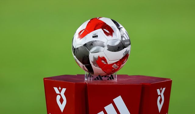 Futbolda haftanın programı