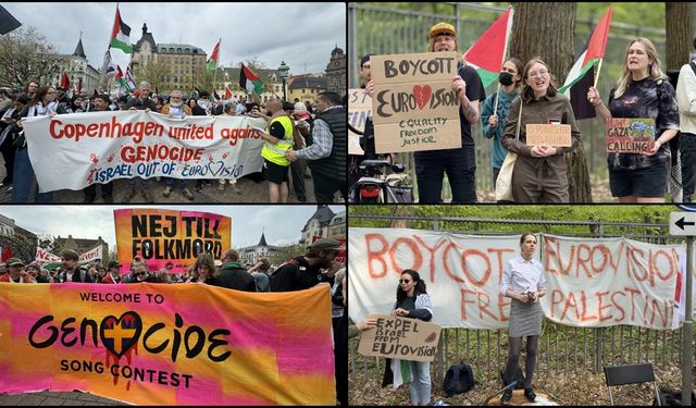 Gazeteci Keating, İsrail nedeniyle Eurovision'dan çekilmeler sürerse yarışmanın devam edemeyeceğini söyledi