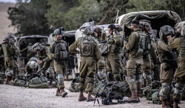 İsrail basınına göre, orduda toplu istifa olasılığı gündemde