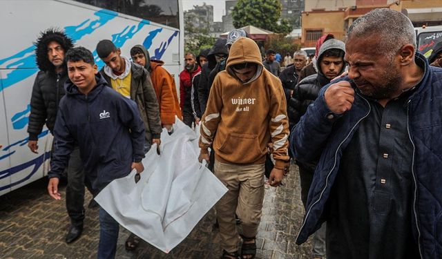 İsrail ordusu, ateşkese rağmen Gazze'de 4 Filistinliyi daha öldürdü