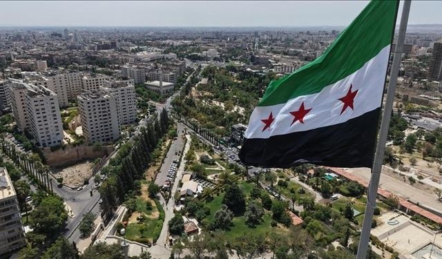 İsrail'in 'Suriye'ye yönelik yaptırımların kaldırılmaması' talebini ABD'nin reddettiği bildirildi