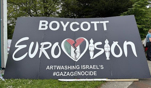 İzlanda, İsrail'in Eurovision'a katılımına tepki olarak yarışmayı boykot edeceğini duyurdu