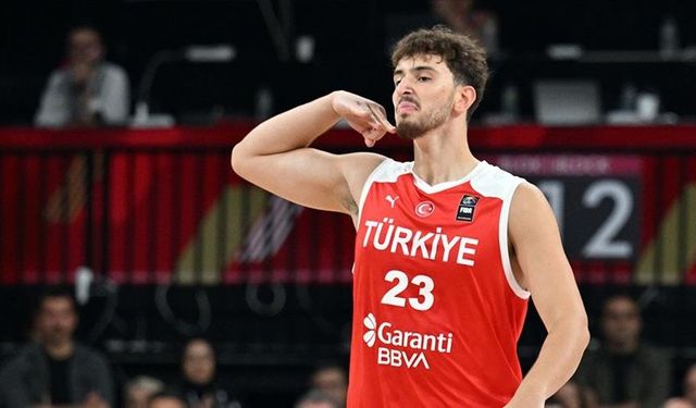 Milli basketbolcu Alperen Şengün, 'Balkanlar'da Yılın Sporcusu' ödülü için ilk 10'a kaldı