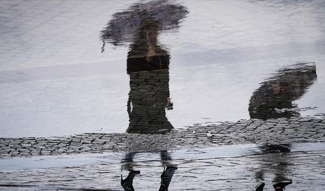 Muğla ve Antalya için 'sarı' kodlu meteorolojik uyarı