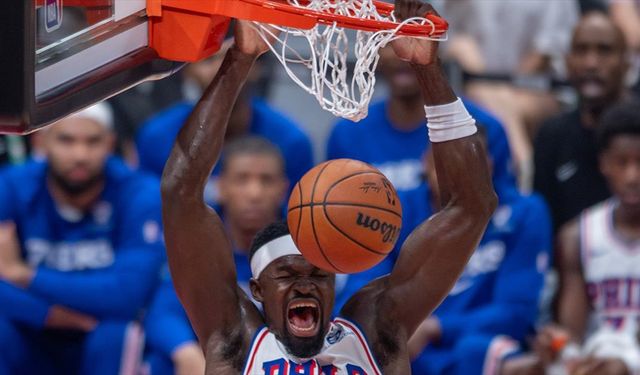 NBA'de Adem Bona'lı Philadelphia 76ers, Memphis Grizzlies'ı yendi