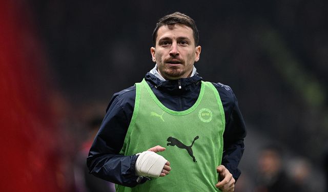 PFDK'den Fenerbahçeli futbolcuya 3 maç men cezası