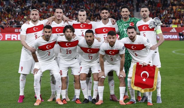 Türkiye’nin Muhtemel Rakipleri Belli Oldu