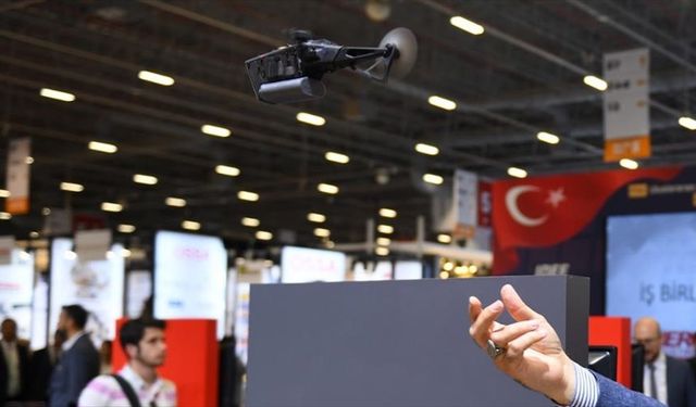 Türkiye'nin yerli 'nano helikopteri' devlet desteğiyle ihracata uçtu