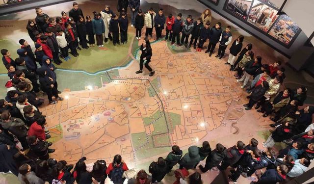 25 Aralık Panorama Müzesi'ne ziyaretçi akını