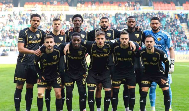 Kayserispor 2025'te 11 kez kazandı