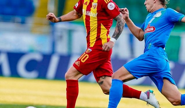 Kayserispor'da en çok asist yapan futbolcu
