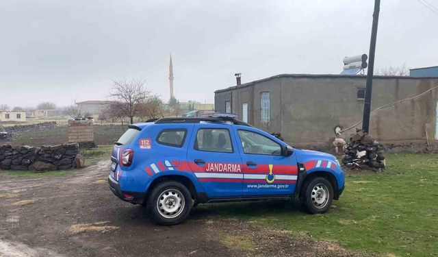 Şanlıurfa'da tartıştığı eşi ve oğlunu öldürdü