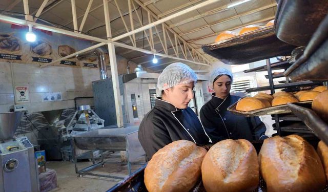 Siirt’te bu okul fabrika gibi çalışıyor: Yıllık 2 milyon ciro