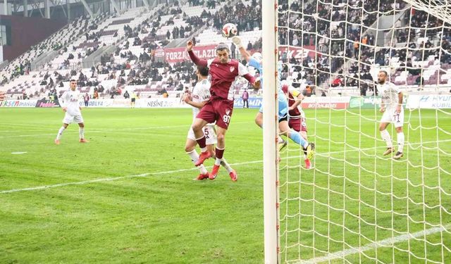 TFF 2. Lig: Elazığspor: 4 - İnegölspor: 2