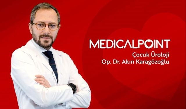 Uzman Dr. Karagözoğlu’ndan ’çocuklarda gece idrar kaçırma’ uyarısı