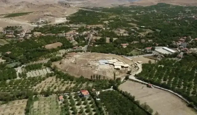 Malatya'da 7 Bin Yıllık Sır