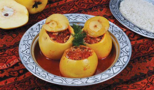 Malatya’da Tatlı ve Tuzlunun Buluştuğu Yöresel Lezzet!