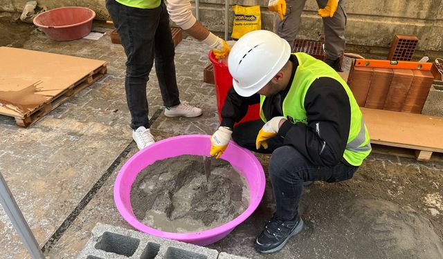 3 Saatlik Zorlu Mücadele! İnönü Üniversitesi'nde Heyecan Doruğa Çıktı