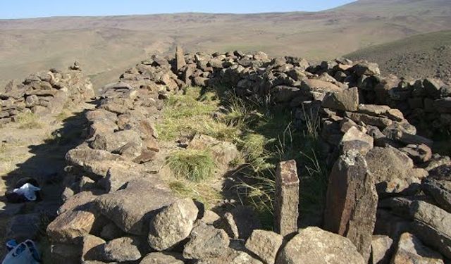 Malatya'da 2 Bin 800 Yıllık Tarih ve Bir Halk Efsanesi