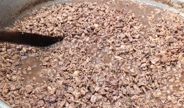 Malatya'nın En Uzak Mahallesinde Asırlık Gelenek