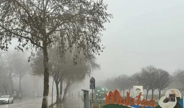 Malatya'da 7 Aralık’ta kritik hava olayı bekleniyor