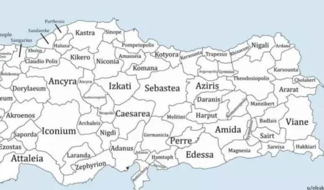 Malatya’nın O Çok Konuşulan Eski Adı Ne?