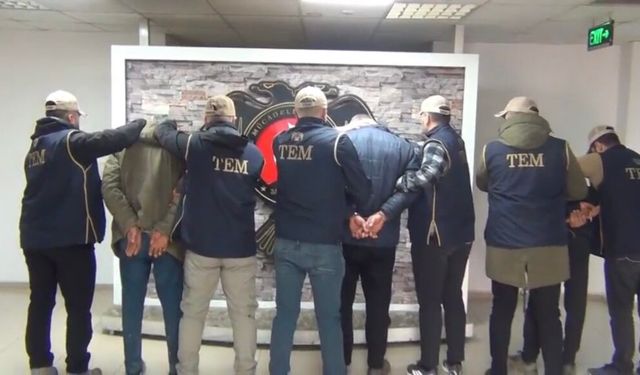 Malatya’da Terörle Mücadele: DEAŞ Üyesi 3 Şüpheli Tutuklandı