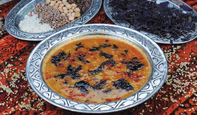 Malatya ‘da Kışın Vazgeçilmez Lezzeti!