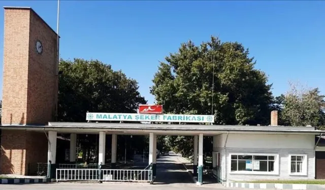 Malatya Şeker Fabrikası İşçi Alımı Yapacak! Başvuru Detayları Açıklandı