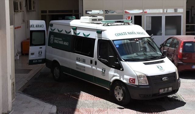 Üsteğmen motosiklet kazasında hayatını kaybetti