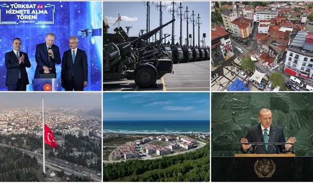 Türkiye 2025’i Böyle Geçirdi: Felaketler, Kayıplar ve Ezber Bozan Adli Dosyalar!