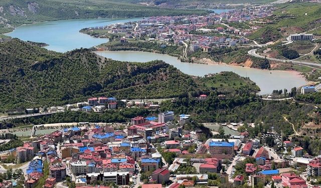 Tunceli’de Bulutlu Ve Yağışlı Gün! İlçe İlçe Hava Durumu