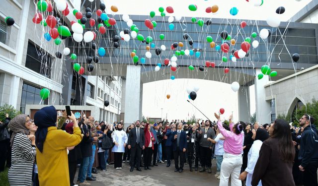 Malatya’da Yürekleri Isıtan Etkinlik: Gençlerden Umut Dolu Dayanışma