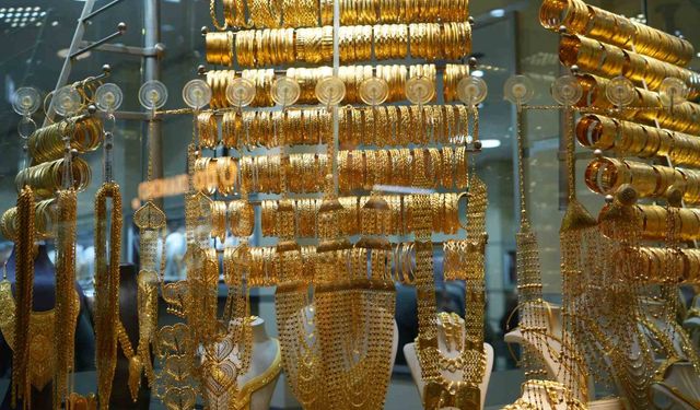 Malatya'da altın fiyatlarında son durum!