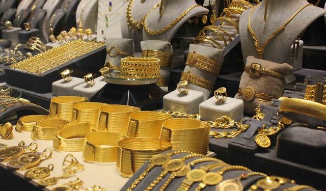 Malatya'da altın fiyatlarında son durum!