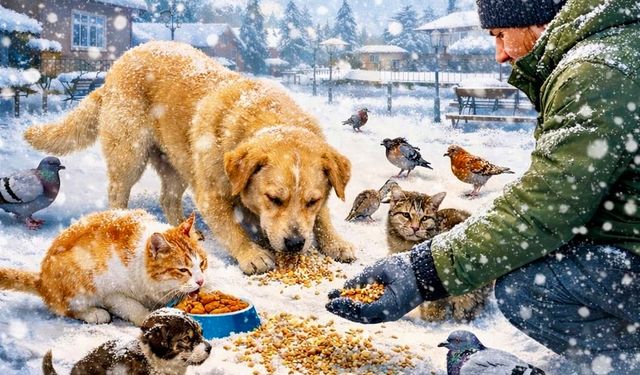 Malatya İHH’den Can Dostlara Destek Çağrısı