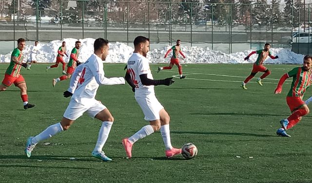 Malatyaspor evinde golsüz berabere