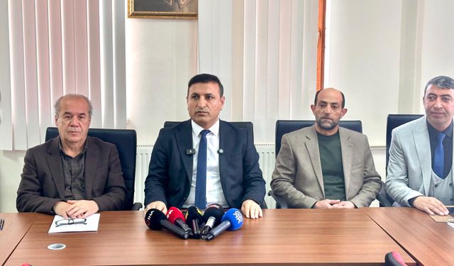 Başka Partiye mi Geçecek? Yazıhan Belediye Başkanı Noktayı Koydu!