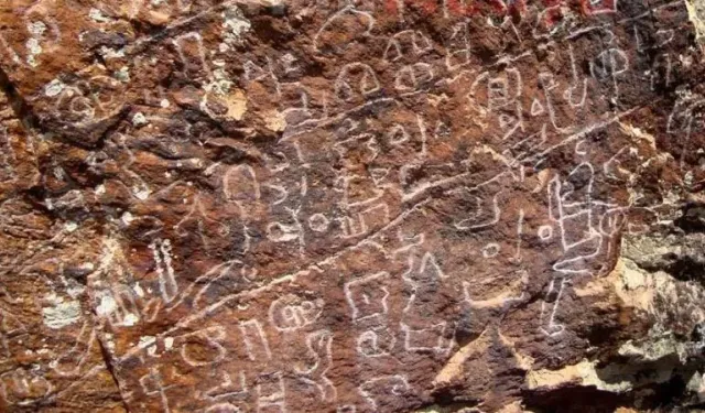 Malatya’da 3 bin yıllık kaya sırrı: Bu yazıt ne anlatıyor?