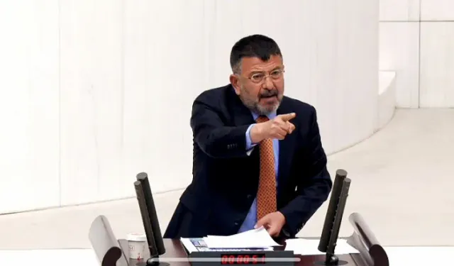 Veli Ağbaba'dan TBMM'de Olay Sözler: "Bu Maaş Değil, Resmen..."