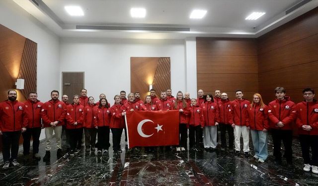 10. Ulusal Antarktika Bilim Seferi başladı