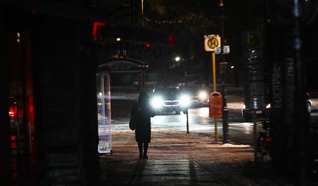 Berlin’de Elektrik Sabotajına 1 Milyon Avroluk Ödül