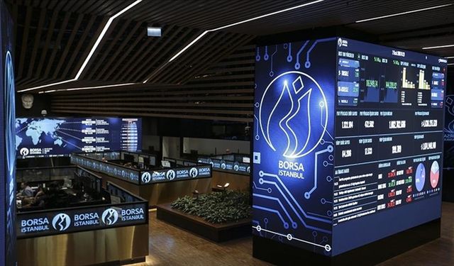 Borsa güne rekorla başladı