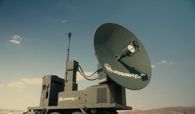 ÇELİKKUBBE'nin 'görünmeyen silahı' EJDERHA, gücünü gösterdi