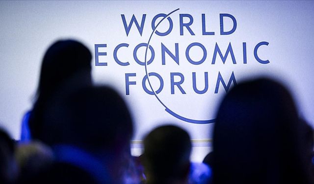 Dünya Ekonomik Forumu'nun Davos zirvesi 'Diyalog Ruhu' temasıyla başladı
