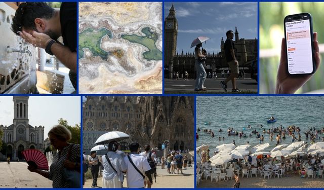 Dünyayı bu yıl da aşırı sıcaklar bekliyor