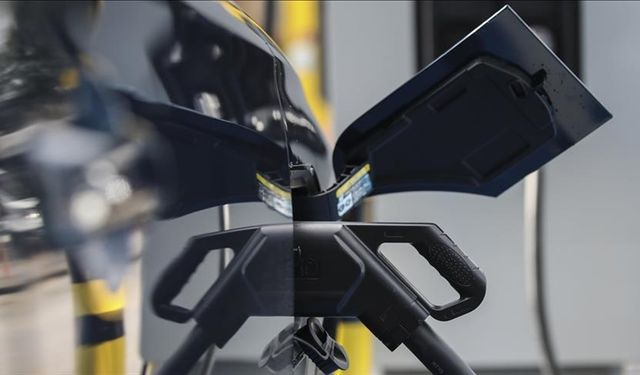 Elektrikli araç şarj soket sayısı aralıkta 38 bini aştı
