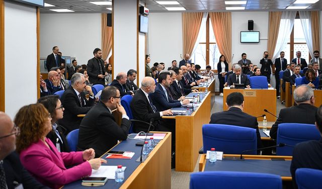 En düşük emekli aylığının artırılmasını da içeren kanun teklifi, TBMM Plan ve Bütçe Komisyonu'nda